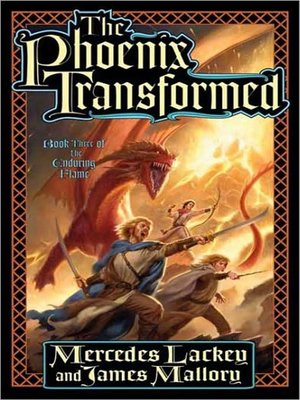 cover image of The Phoenix Transformed